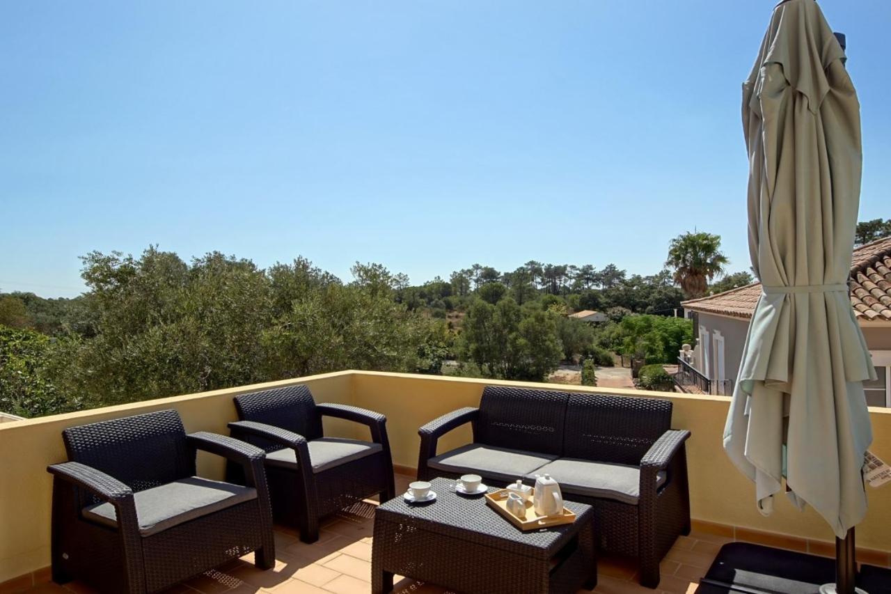 Casinha Do Sol Villa Almancil Exterior photo