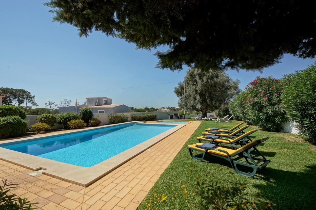 Casinha Do Sol Villa Almancil Exterior photo